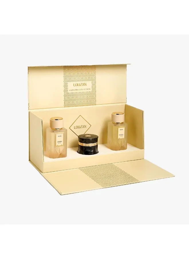 LOUZAN Louzan Euphoria Collection